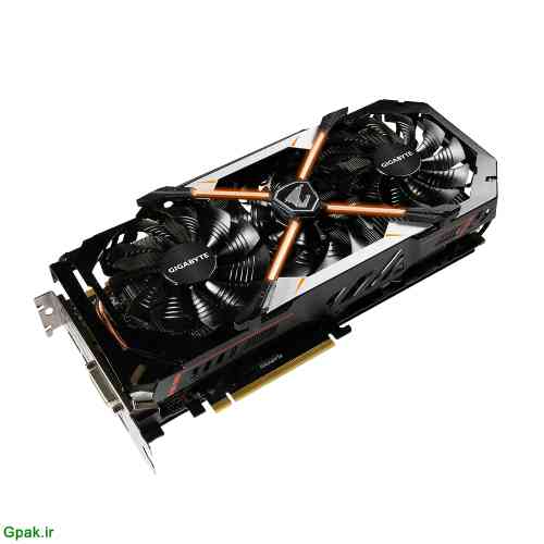 دانلود فایل آپدیت کارت گرافیک گیگابایت GigaByte AORUS GeForce GTX 1080 8G Firmware Update